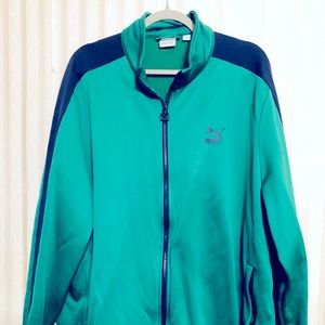 Puma Men’s Track Jacket